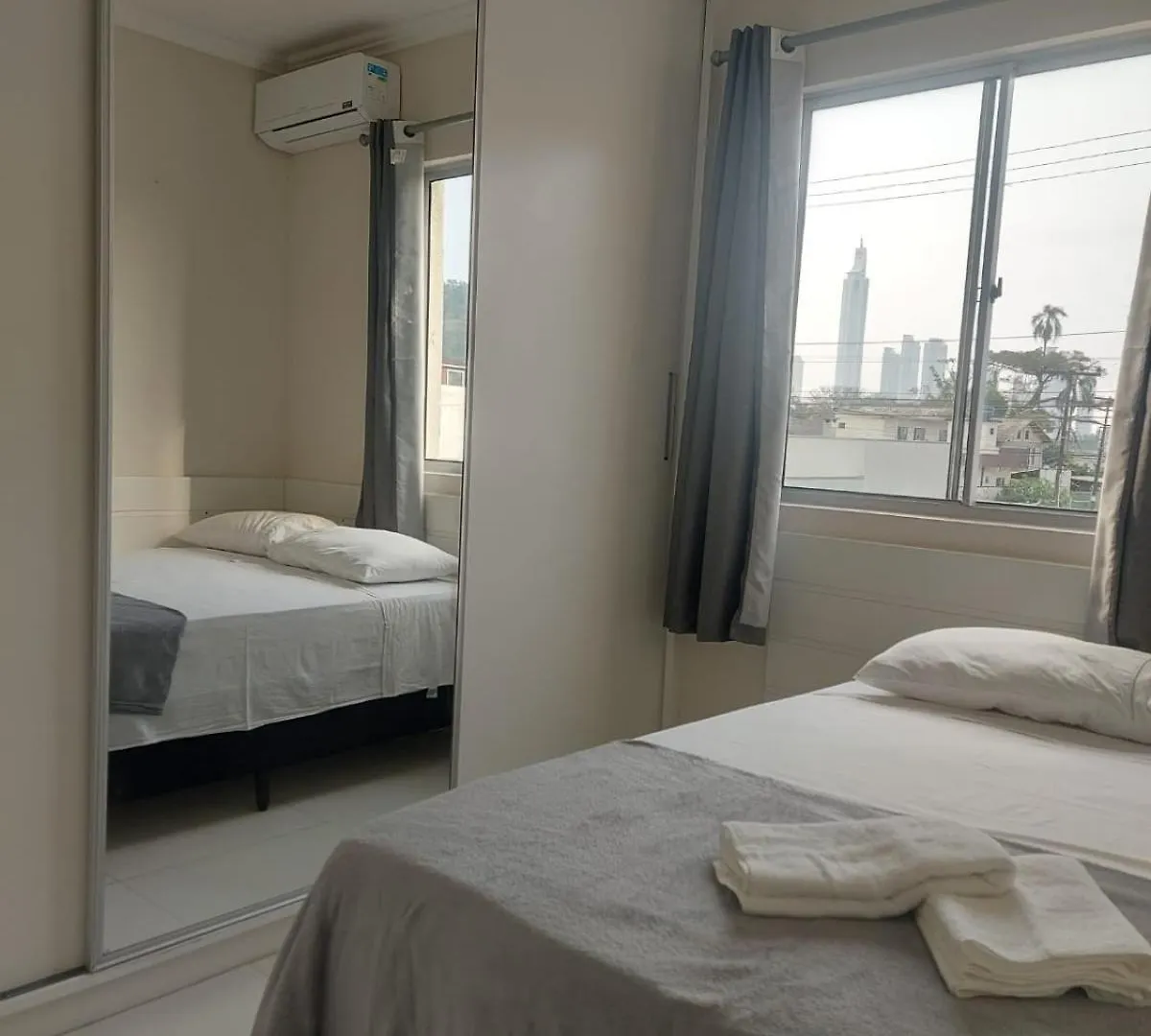 Apartment Lindo Apartamento 2 Quartos 5 Min Da Praia De Bc Balneario Camboriu